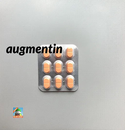 Augmentin ha bisogno di ricetta